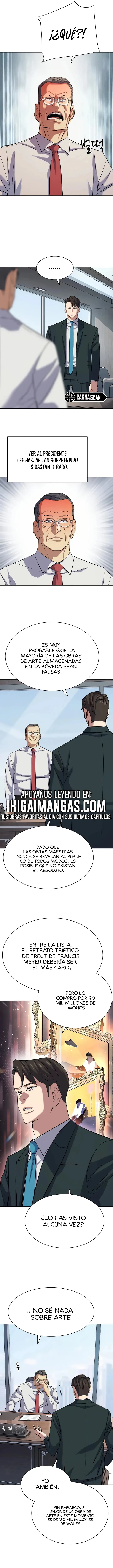 El hijo menor de un conglomerado Capitulo 220 página 8