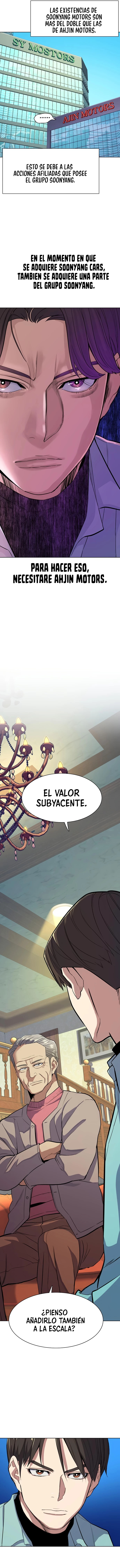 El hijo menor de un conglomerado Capitulo 24 página 13