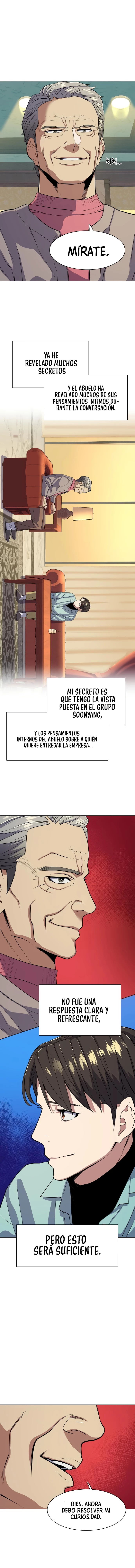 El hijo menor de un conglomerado Capitulo 24 página 14