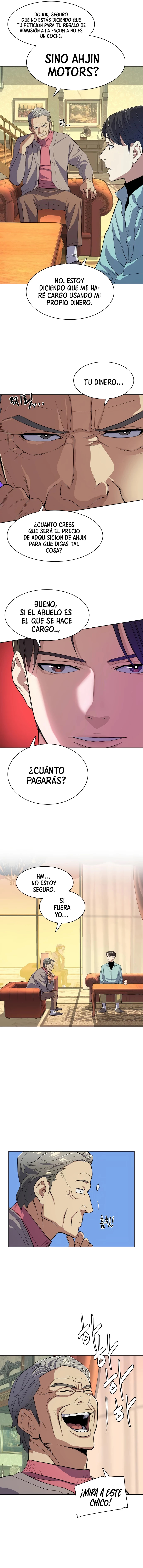 El hijo menor de un conglomerado Capitulo 24 página 4