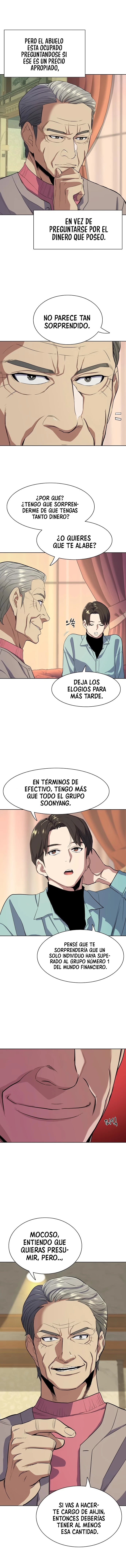 El hijo menor de un conglomerado Capitulo 24 página 6