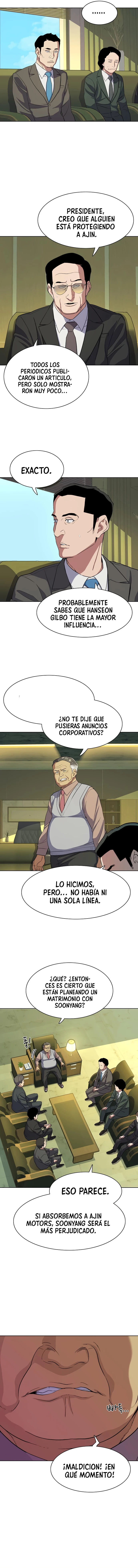 El hijo menor de un conglomerado Capitulo 25 página 19