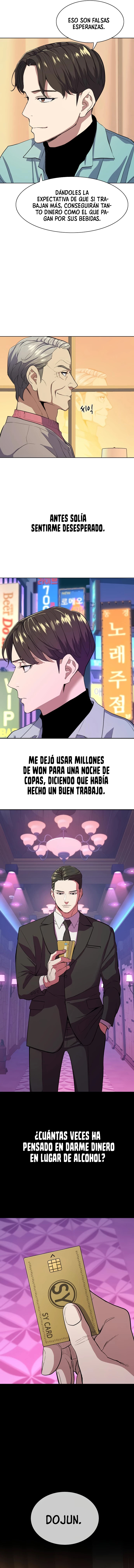 El hijo menor de un conglomerado Capitulo 25 página 4