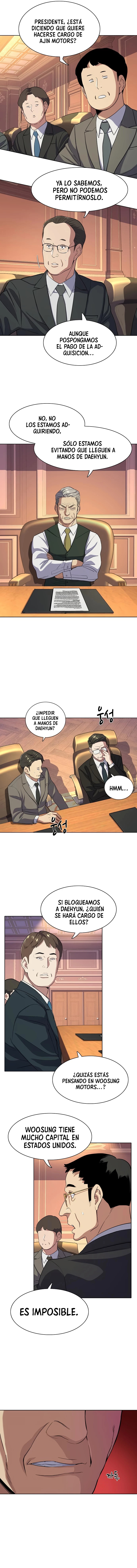 El hijo menor de un conglomerado Capitulo 25 página 9
