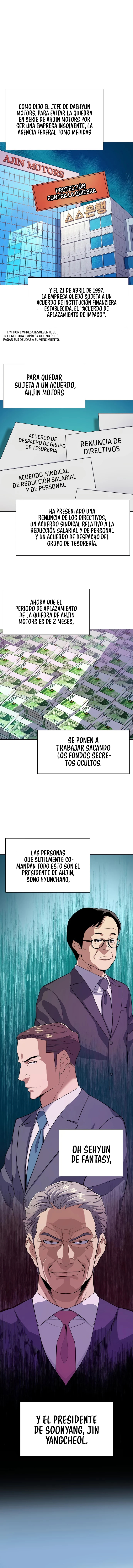 El hijo menor de un conglomerado Capitulo 26 página 2