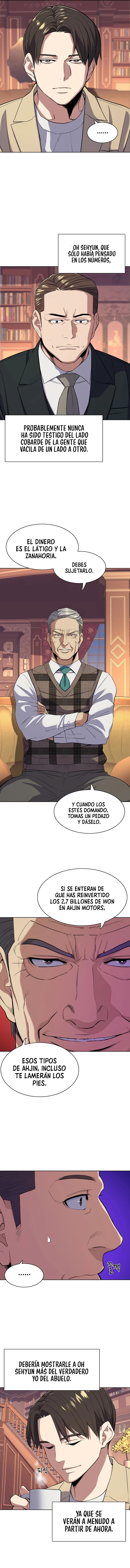 El hijo menor de un conglomerado Capitulo 26 página 7