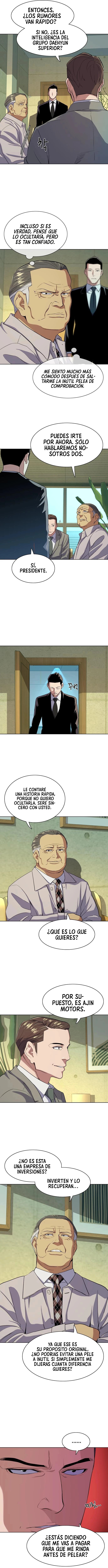 El hijo menor de un conglomerado Capitulo 27 página 13