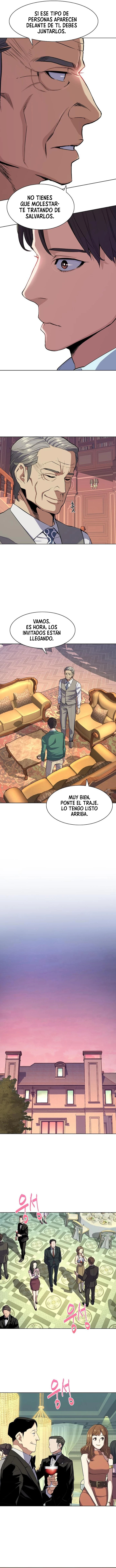 El hijo menor de un conglomerado Capitulo 28 página 12