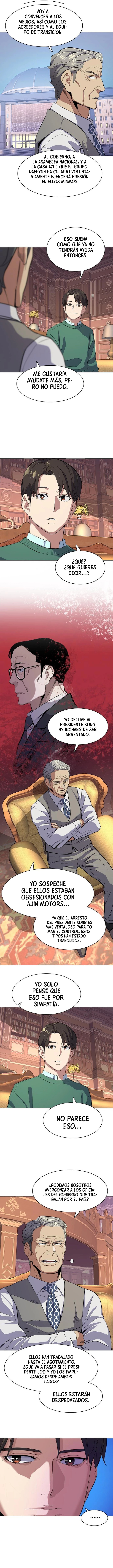 El hijo menor de un conglomerado Capitulo 28 página 9