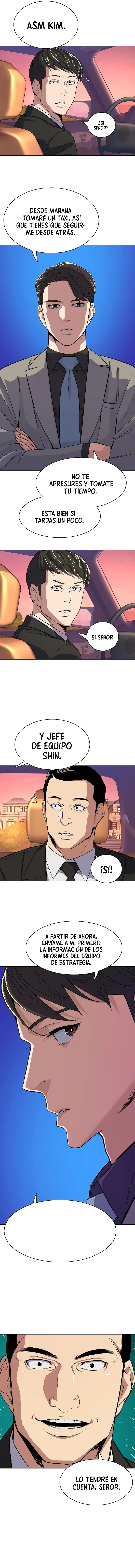 El hijo menor de un conglomerado Capitulo 29 página 15