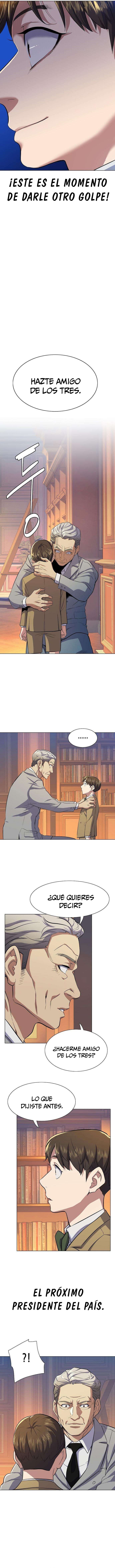 El hijo menor de un conglomerado Capitulo 3 página 11