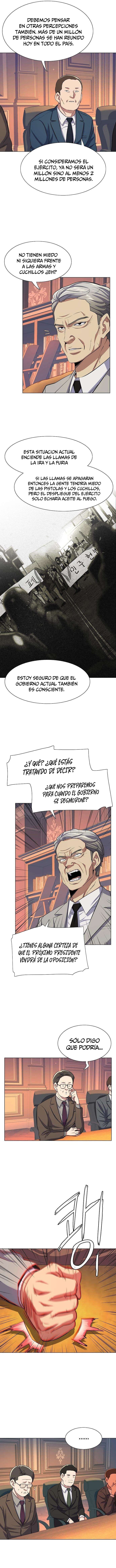 El hijo menor de un conglomerado Capitulo 3 página 5