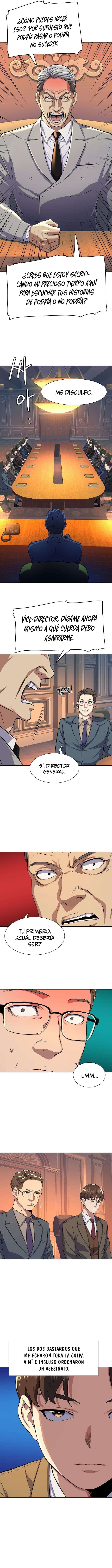 El hijo menor de un conglomerado Capitulo 3 página 6