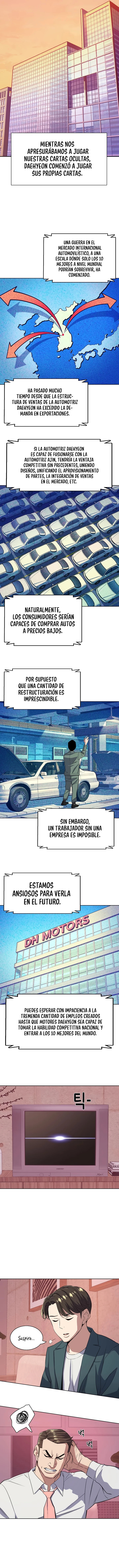 El hijo menor de un conglomerado Capitulo 30 página 9