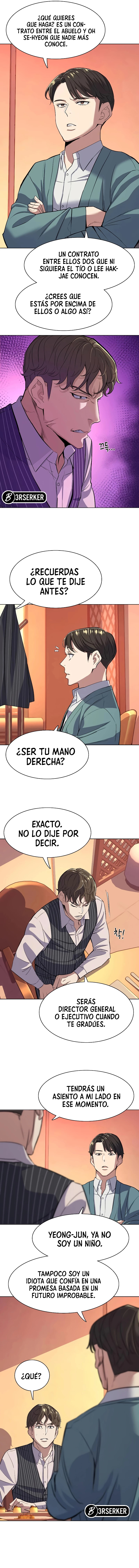 El hijo menor de un conglomerado Capitulo 33 página 15