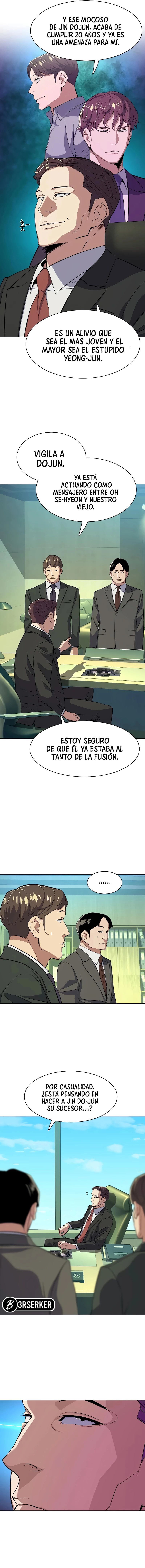 El hijo menor de un conglomerado Capitulo 33 página 7