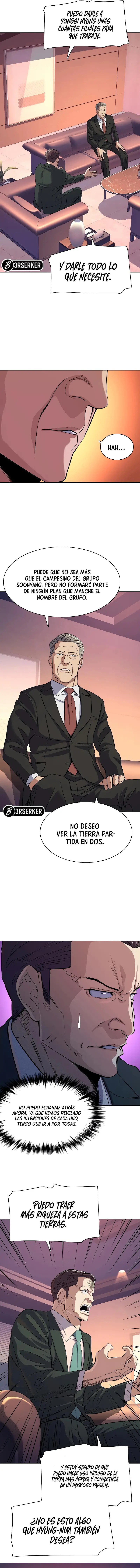 El hijo menor de un conglomerado Capitulo 35 página 10