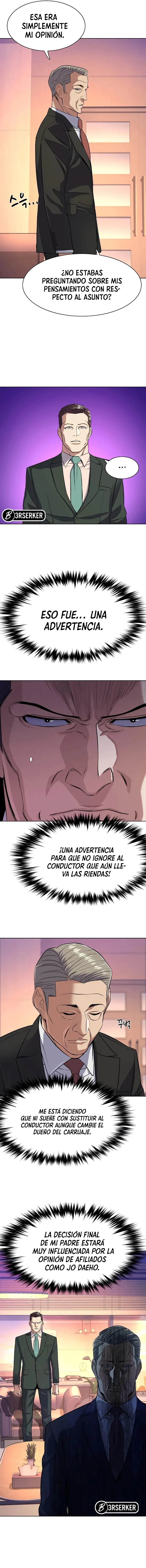 El hijo menor de un conglomerado Capitulo 35 página 13