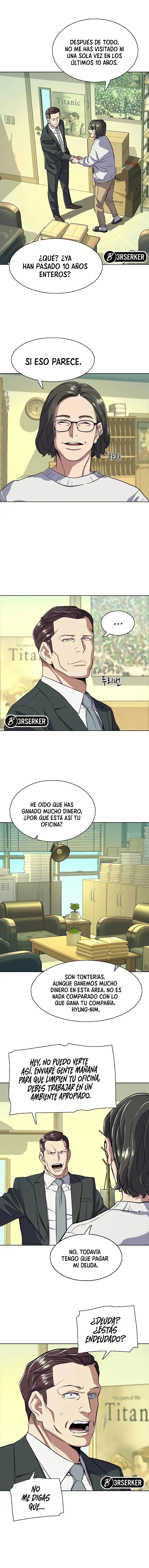 El hijo menor de un conglomerado Capitulo 35 página 15