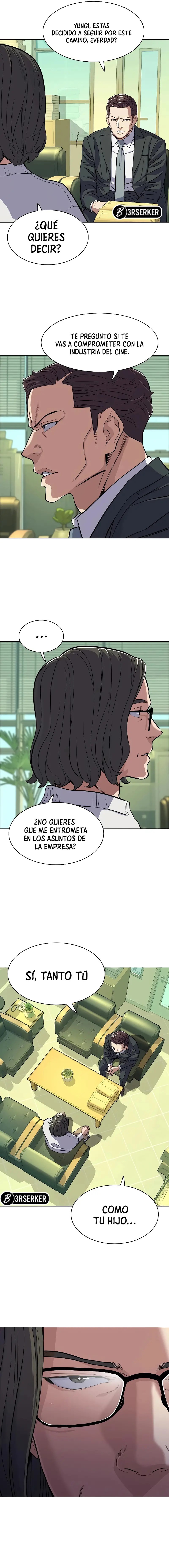 El hijo menor de un conglomerado Capitulo 35 página 17