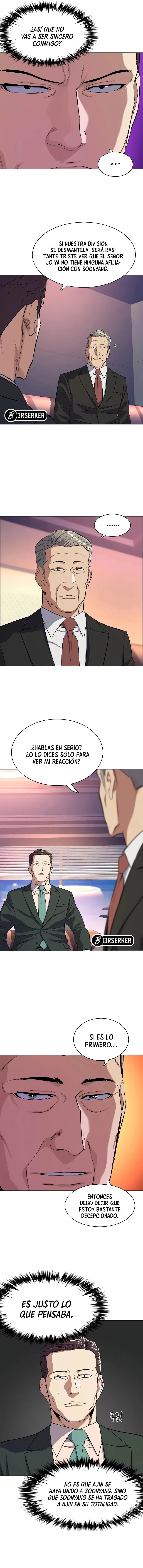 El hijo menor de un conglomerado Capitulo 35 página 3