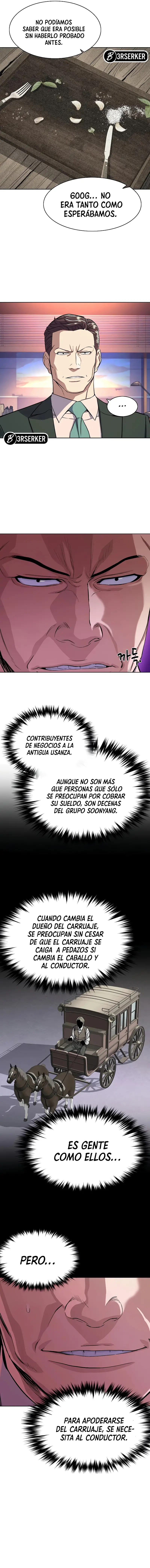 El hijo menor de un conglomerado Capitulo 35 página 7