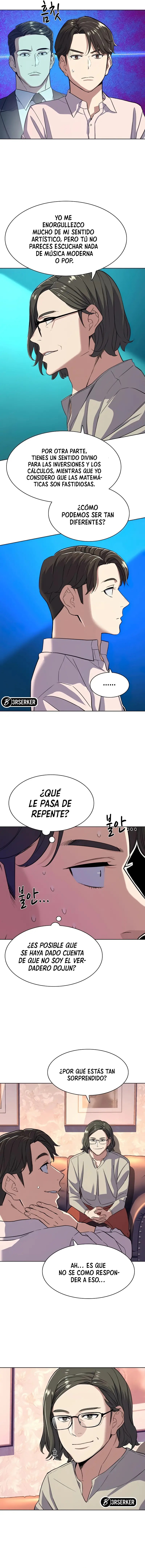 El hijo menor de un conglomerado Capitulo 36 página 12