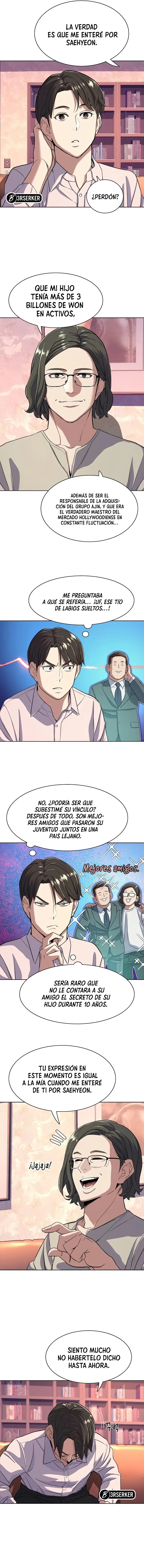 El hijo menor de un conglomerado Capitulo 36 página 13
