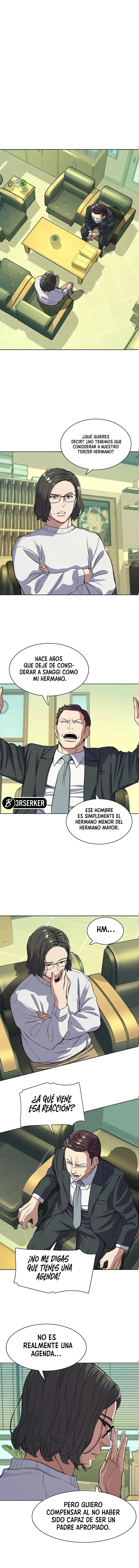 El hijo menor de un conglomerado Capitulo 36 página 2