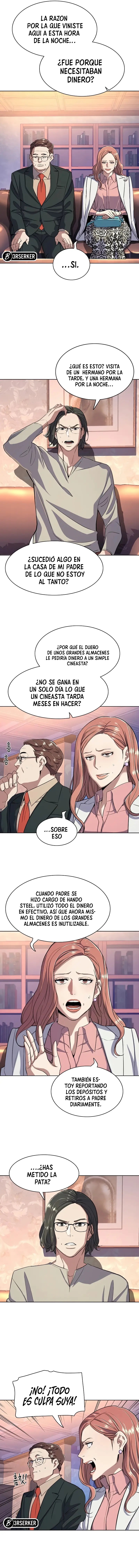 El hijo menor de un conglomerado Capitulo 36 página 7