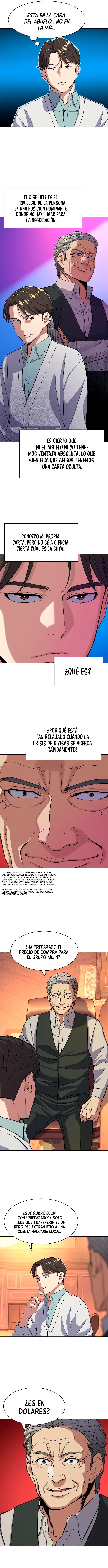 El hijo menor de un conglomerado Capitulo 37 página 11