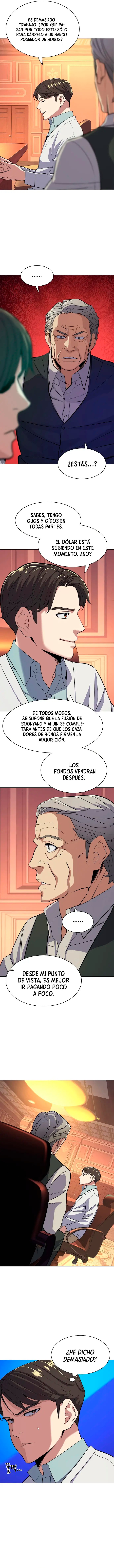El hijo menor de un conglomerado Capitulo 37 página 13