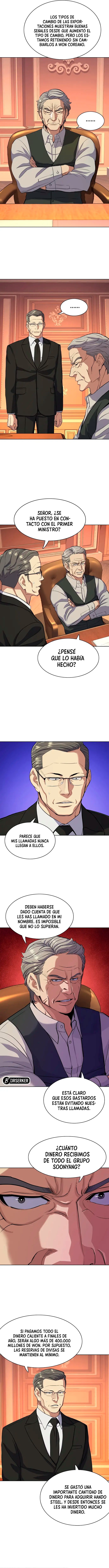 El hijo menor de un conglomerado Capitulo 37 página 3