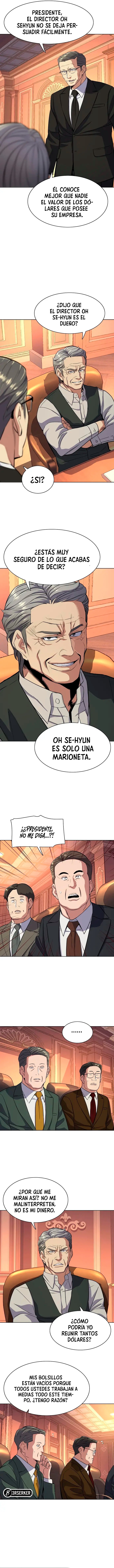 El hijo menor de un conglomerado Capitulo 37 página 7