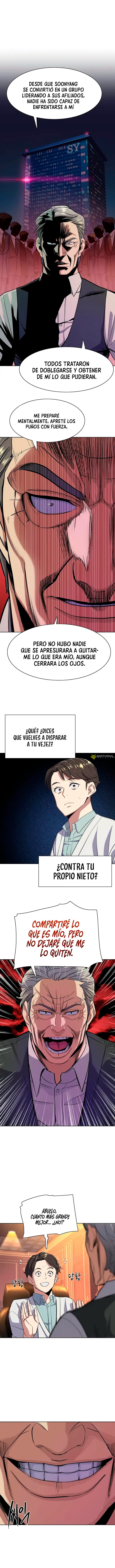 El hijo menor de un conglomerado Capitulo 38 página 11