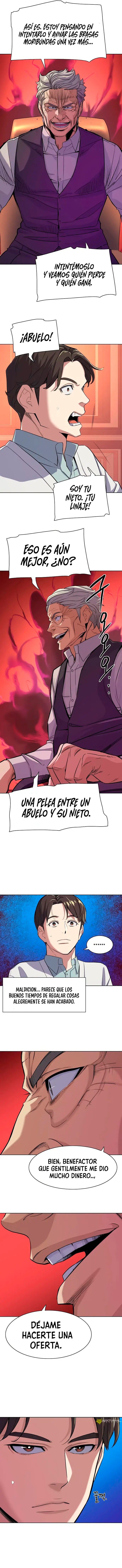 El hijo menor de un conglomerado Capitulo 38 página 12