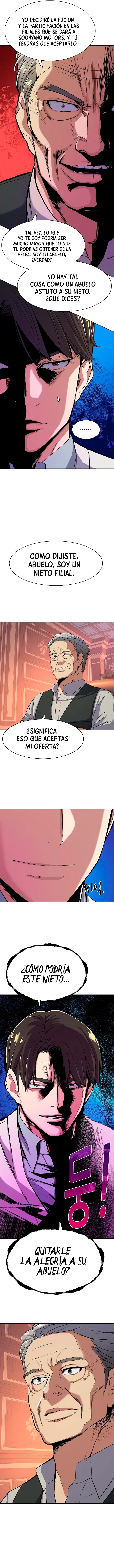 El hijo menor de un conglomerado Capitulo 38 página 13