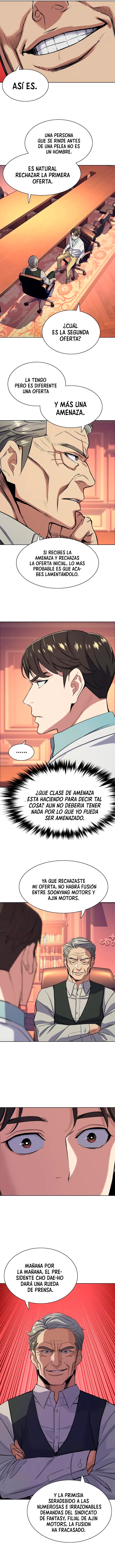 El hijo menor de un conglomerado Capitulo 38 página 14