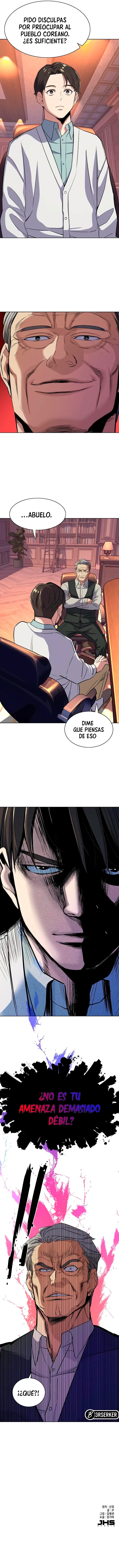 El hijo menor de un conglomerado Capitulo 38 página 15