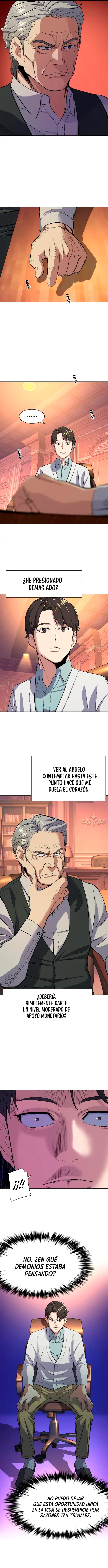 El hijo menor de un conglomerado Capitulo 38 página 5