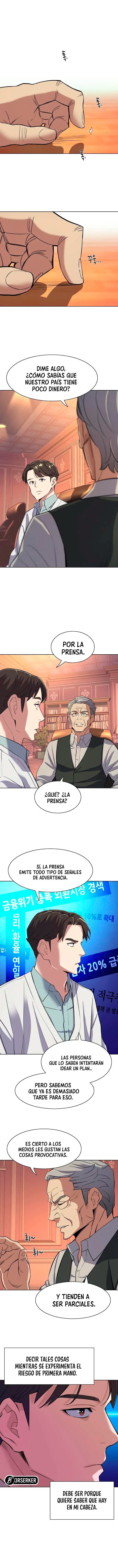 El hijo menor de un conglomerado Capitulo 38 página 6