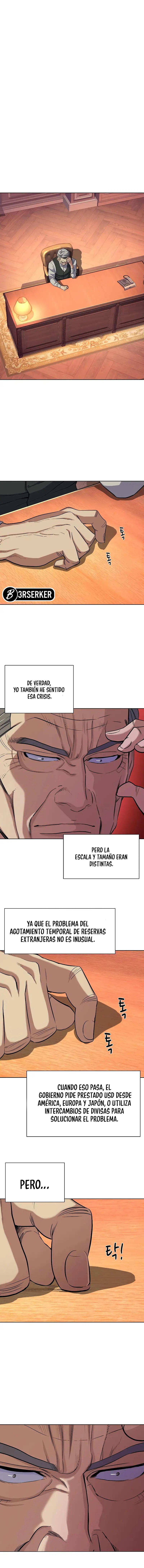 El hijo menor de un conglomerado Capitulo 40 página 2