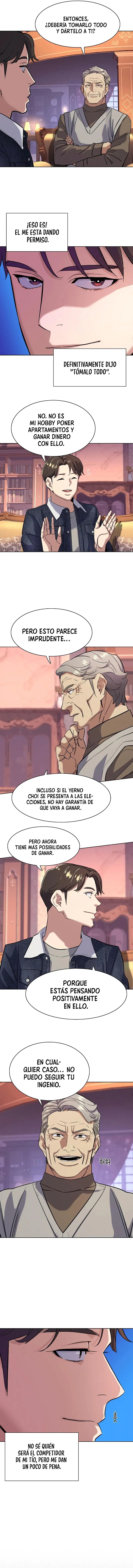 El hijo menor de un conglomerado Capitulo 43 página 11
