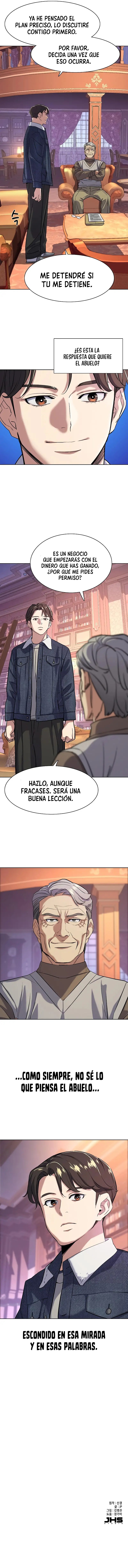 El hijo menor de un conglomerado Capitulo 43 página 14