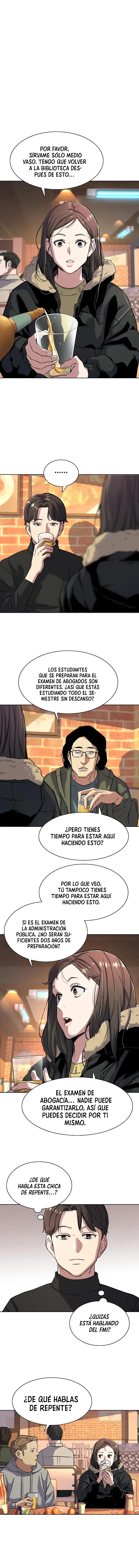 El hijo menor de un conglomerado Capitulo 45 página 2
