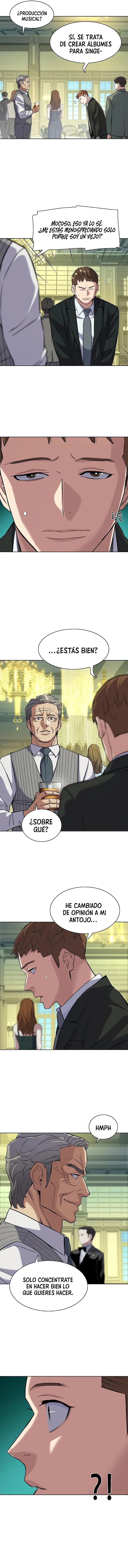 El hijo menor de un conglomerado Capitulo 48 página 11