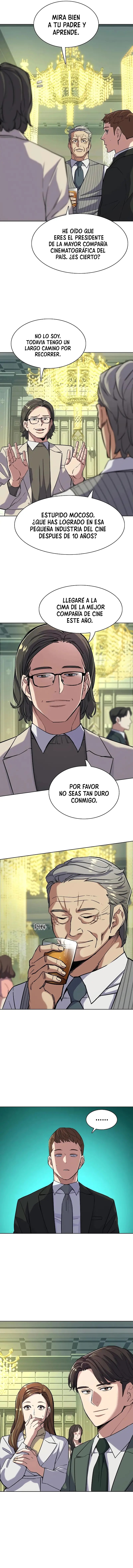 El hijo menor de un conglomerado Capitulo 48 página 12