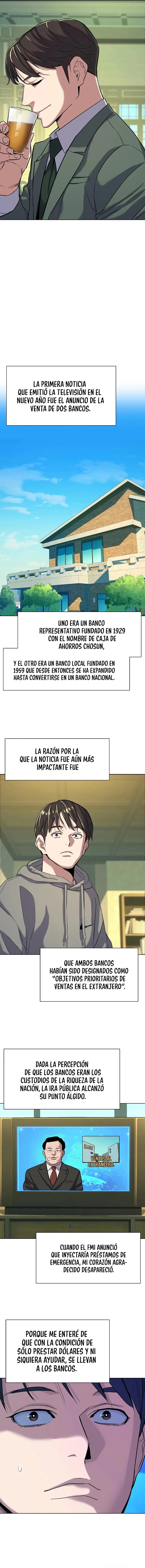 El hijo menor de un conglomerado Capitulo 48 página 14