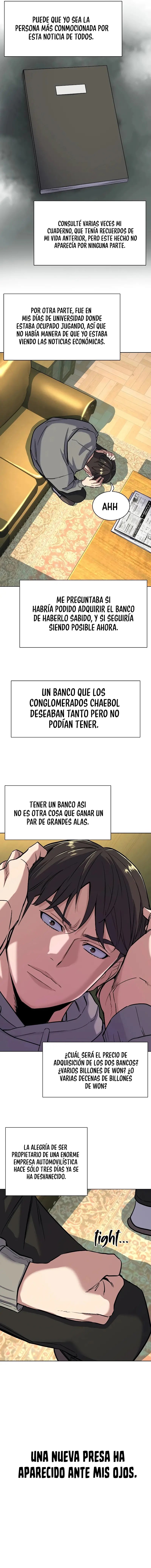 El hijo menor de un conglomerado Capitulo 48 página 15