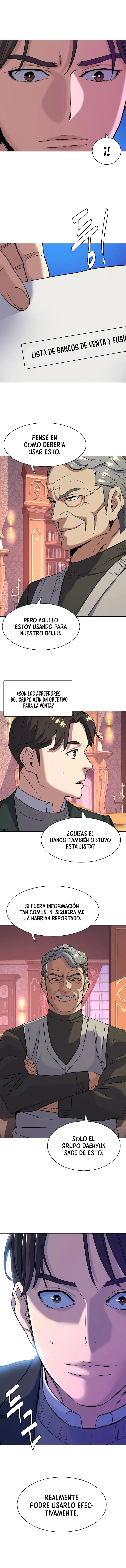 El hijo menor de un conglomerado Capitulo 48 página 5